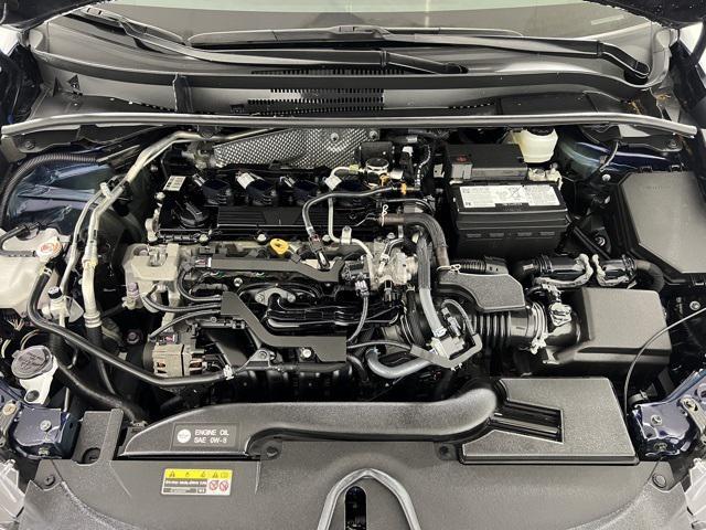 used 2024 Toyota Corolla car, priced at $16,888