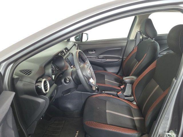 used 2024 Nissan Versa car, priced at $13,888