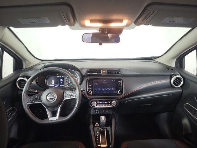 used 2024 Nissan Versa car, priced at $13,888