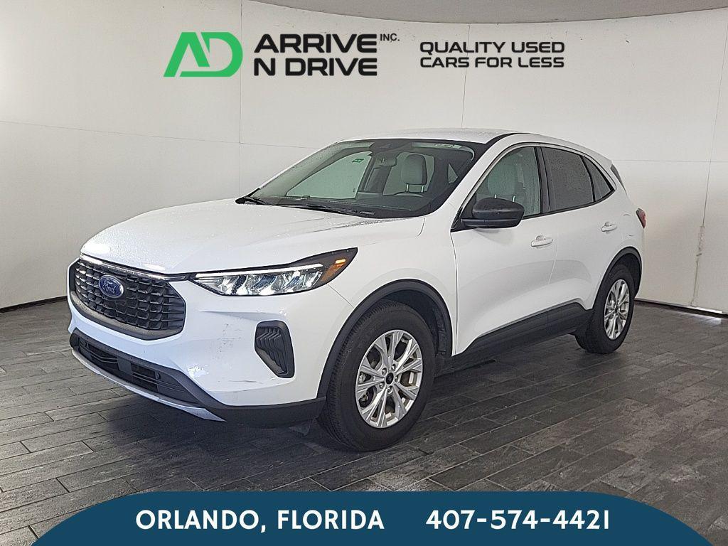 used 2024 Ford Escape car, priced at $19,488