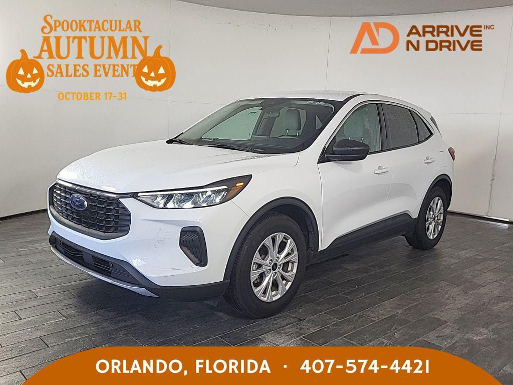 used 2024 Ford Escape car, priced at $16,888