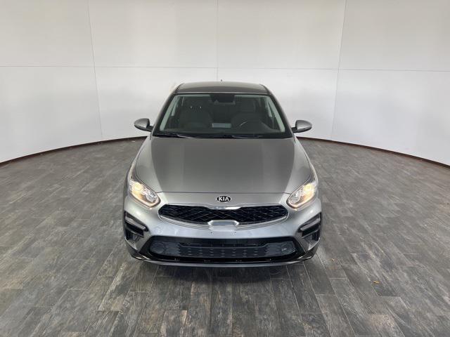 used 2021 Kia Forte car, priced at $11,588