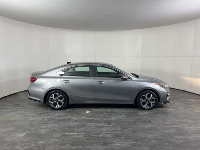 used 2021 Kia Forte car, priced at $11,588