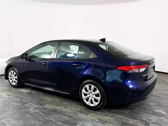 used 2022 Toyota Corolla car, priced at $13,998