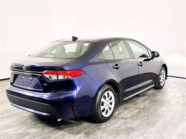 used 2022 Toyota Corolla car, priced at $13,998