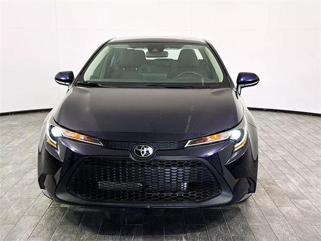 used 2022 Toyota Corolla car, priced at $13,998