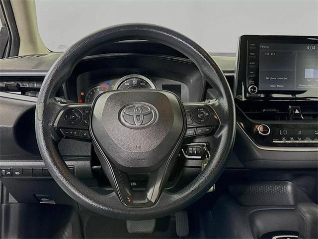 used 2022 Toyota Corolla car, priced at $13,998