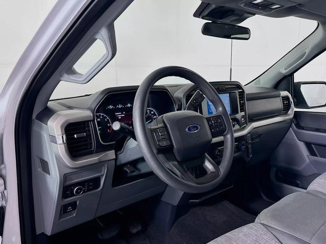 used 2022 Ford F-150 car, priced at $34,927