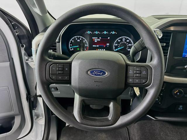 used 2022 Ford F-150 car, priced at $34,927