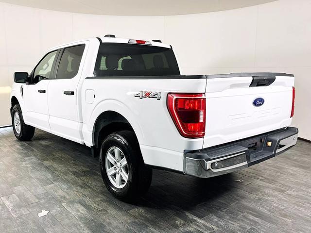 used 2022 Ford F-150 car, priced at $34,927