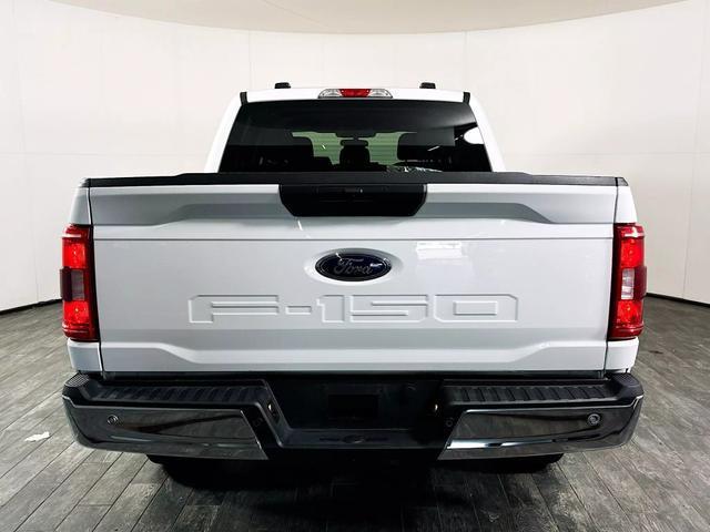 used 2022 Ford F-150 car, priced at $34,927