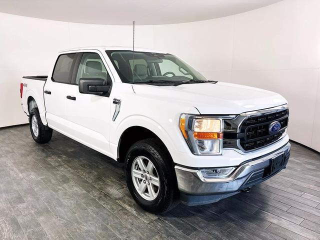 used 2022 Ford F-150 car, priced at $34,927