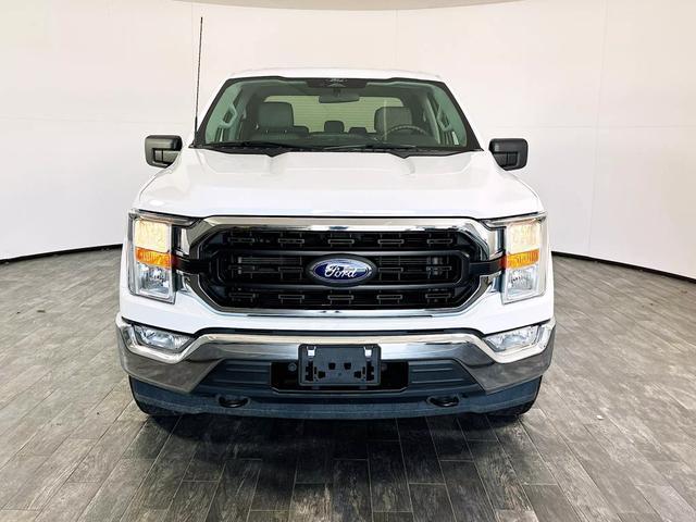 used 2022 Ford F-150 car, priced at $34,927