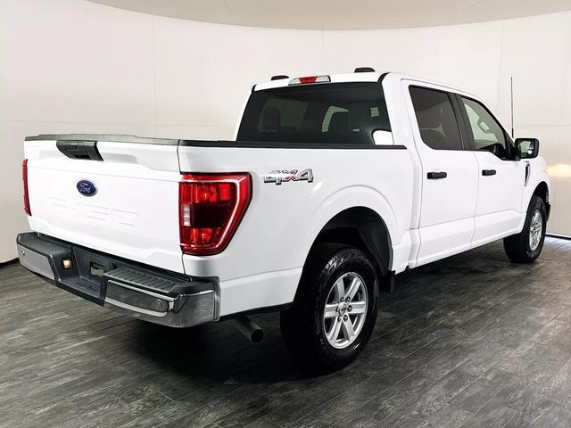 used 2022 Ford F-150 car, priced at $34,927