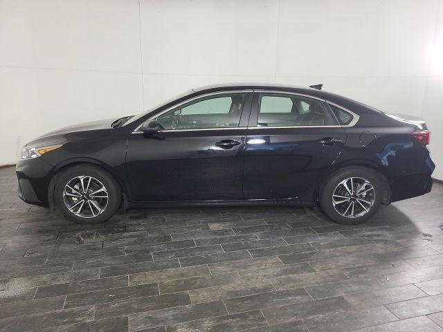 used 2023 Kia Forte car, priced at $17,888