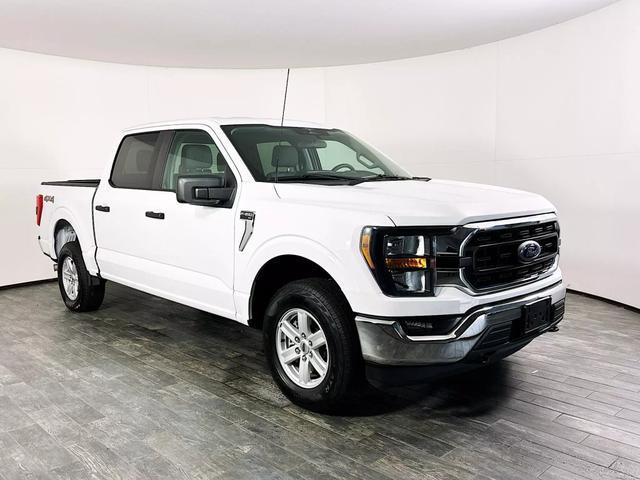 used 2023 Ford F-150 car, priced at $37,927