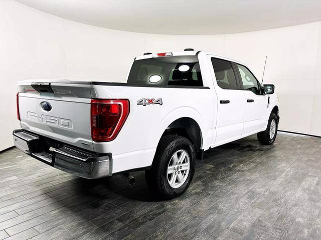 used 2023 Ford F-150 car, priced at $37,927