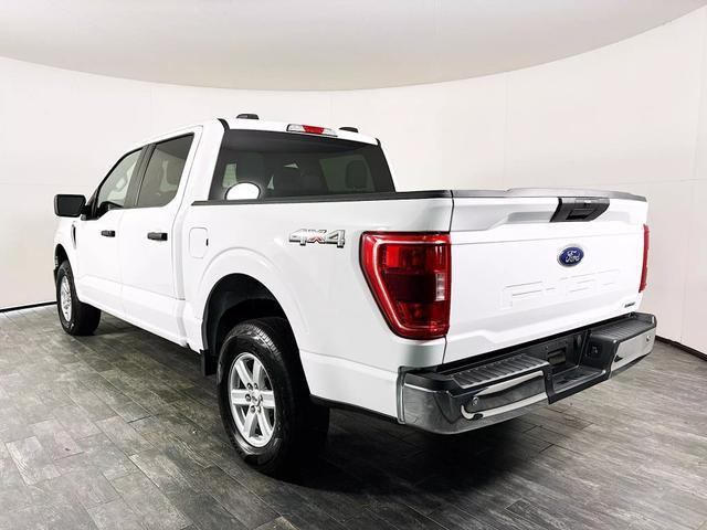 used 2023 Ford F-150 car, priced at $37,927