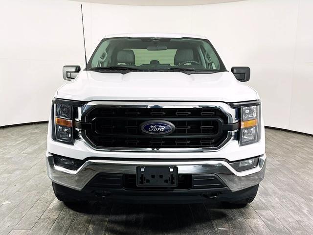 used 2023 Ford F-150 car, priced at $37,927