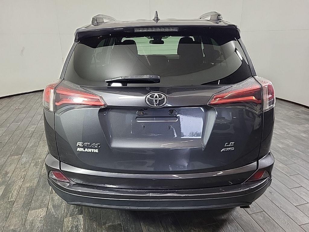 used 2018 Toyota RAV4 car, priced at $14,988