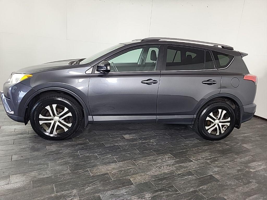 used 2018 Toyota RAV4 car, priced at $14,988