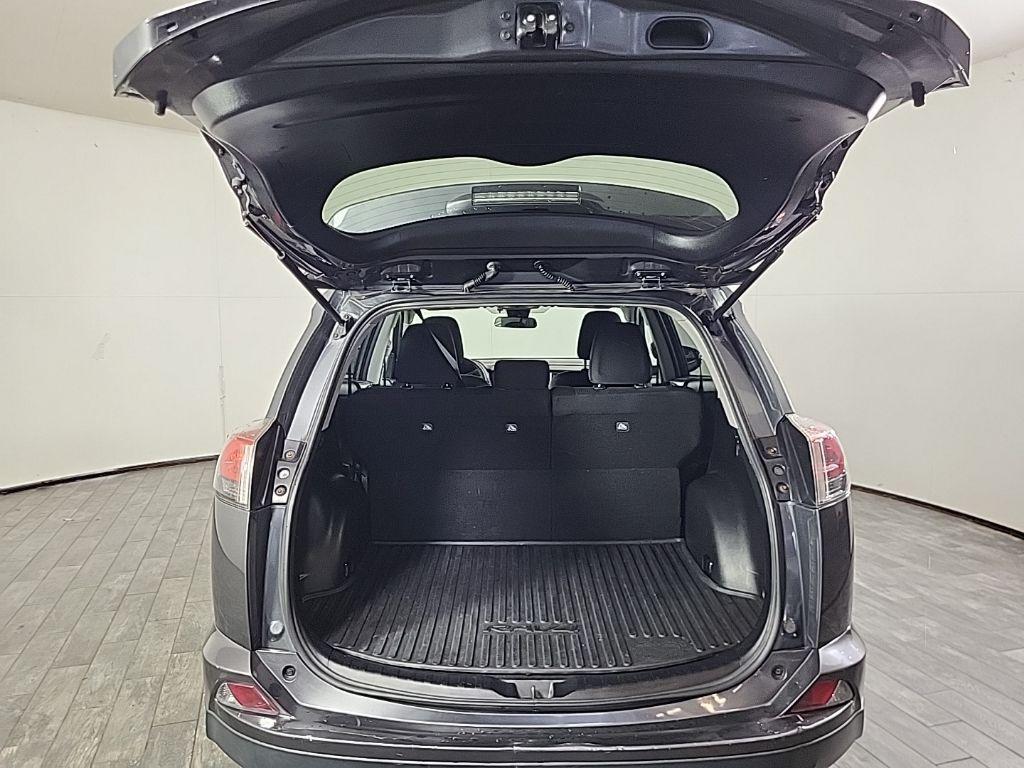 used 2018 Toyota RAV4 car, priced at $14,988