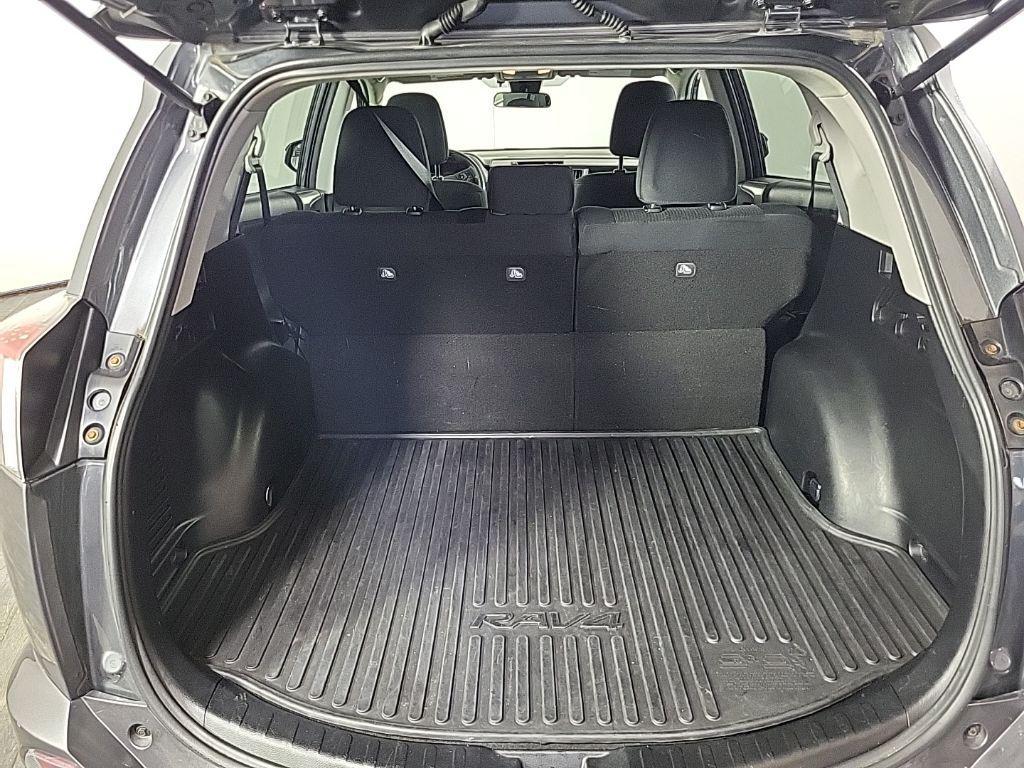 used 2018 Toyota RAV4 car, priced at $14,988