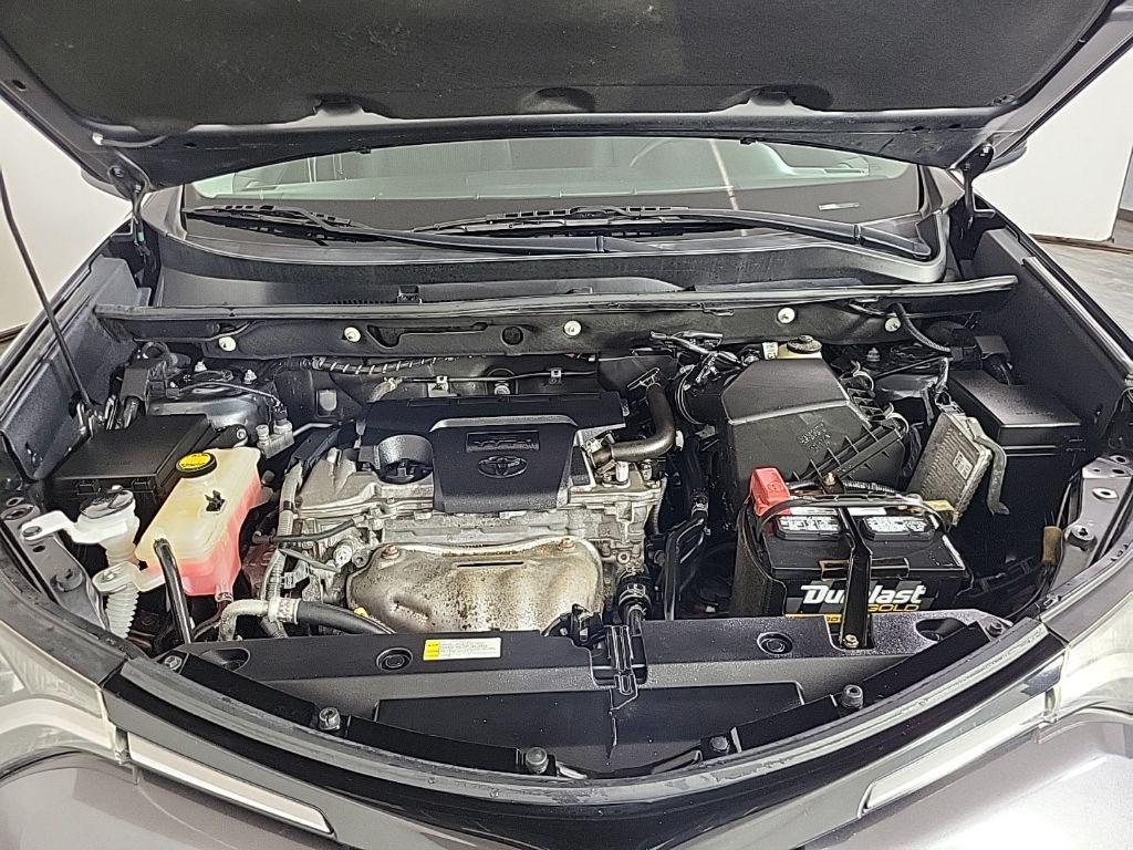 used 2018 Toyota RAV4 car, priced at $14,988