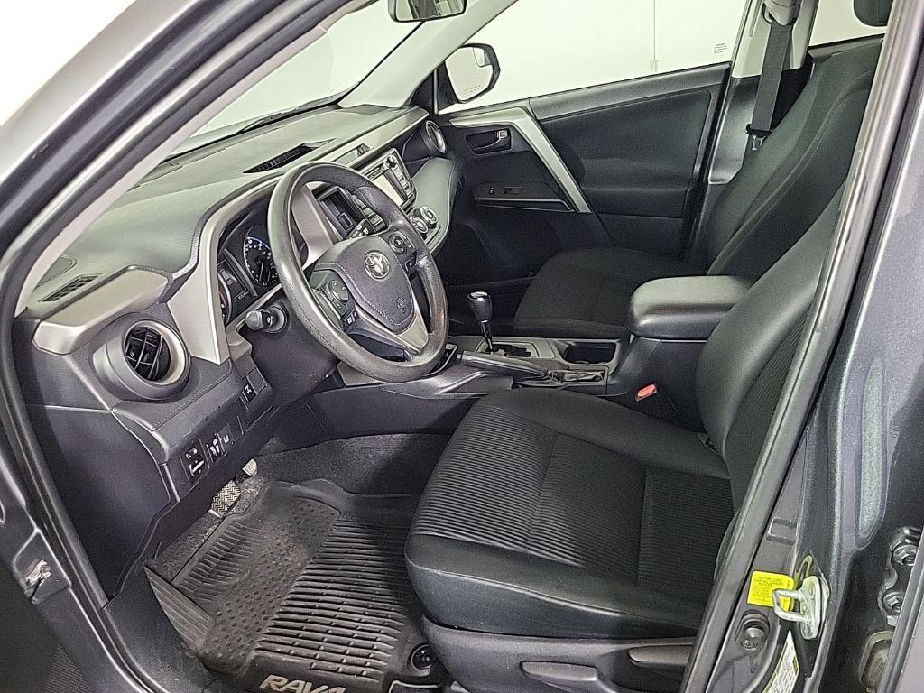 used 2018 Toyota RAV4 car, priced at $14,988