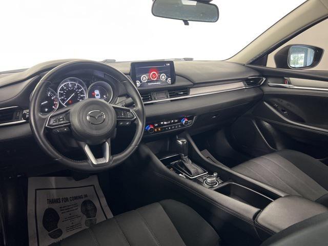 used 2020 Mazda Mazda6 car, priced at $15,488