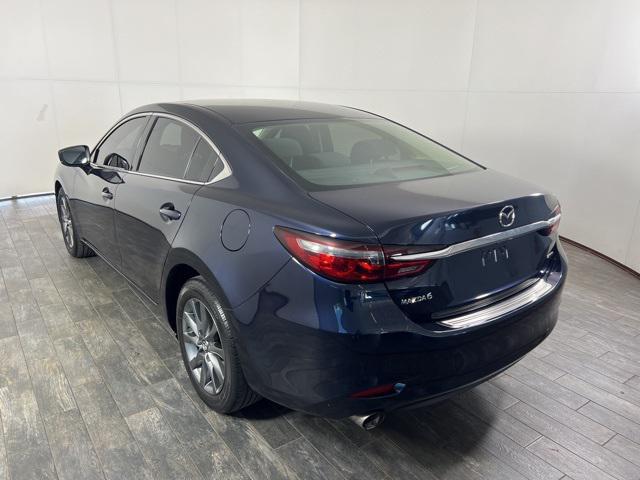 used 2020 Mazda Mazda6 car, priced at $15,488