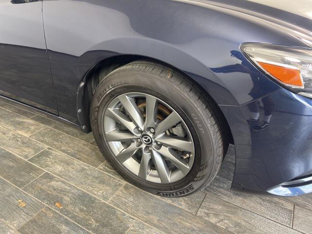 used 2020 Mazda Mazda6 car, priced at $15,488