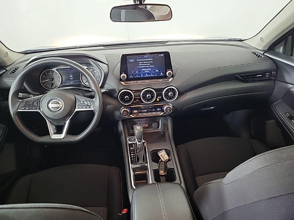 used 2024 Nissan Sentra car, priced at $15,988