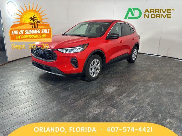 used 2024 Ford Escape car, priced at $18,088
