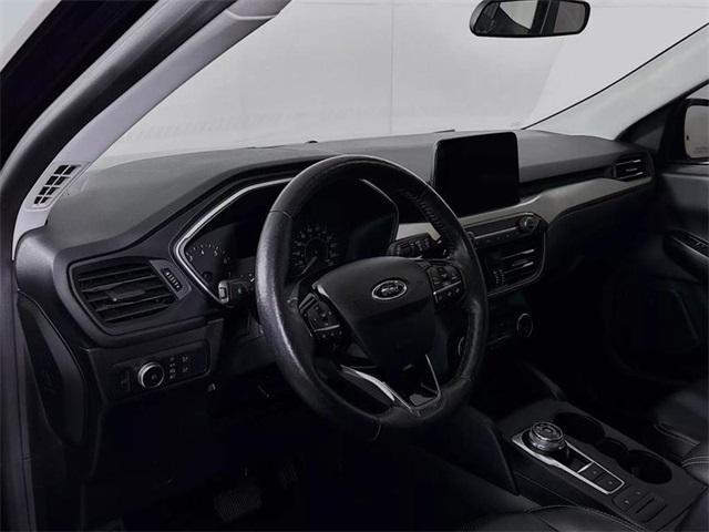 used 2021 Ford Escape car, priced at $15,488