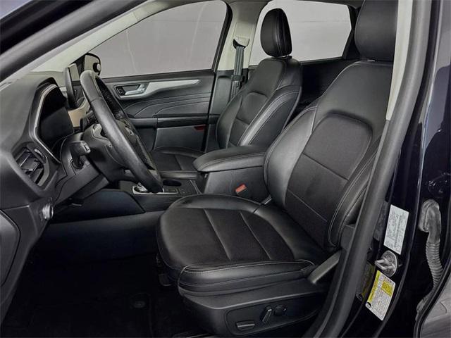 used 2021 Ford Escape car, priced at $15,488