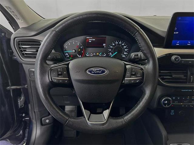 used 2021 Ford Escape car, priced at $15,488