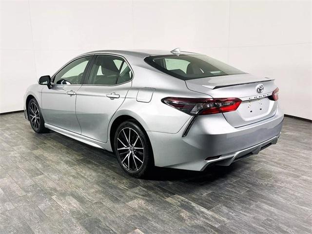 used 2023 Toyota Camry car, priced at $23,995