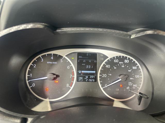 used 2024 Nissan Versa car, priced at $13,488