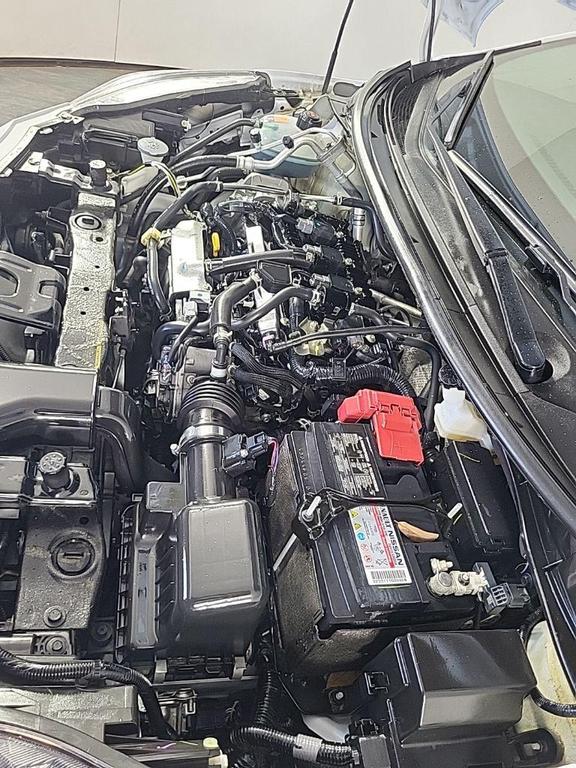 used 2024 Nissan Versa car, priced at $15,000