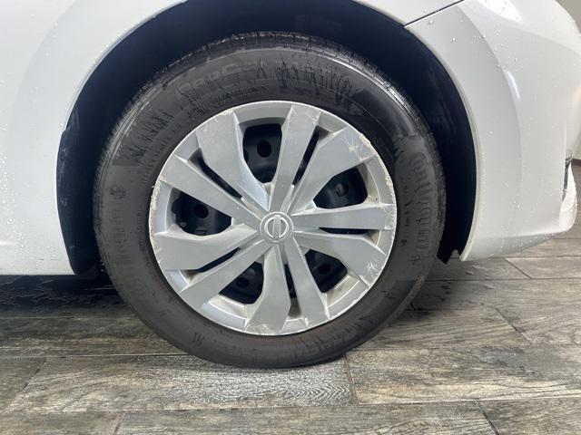 used 2024 Nissan Versa car, priced at $13,488