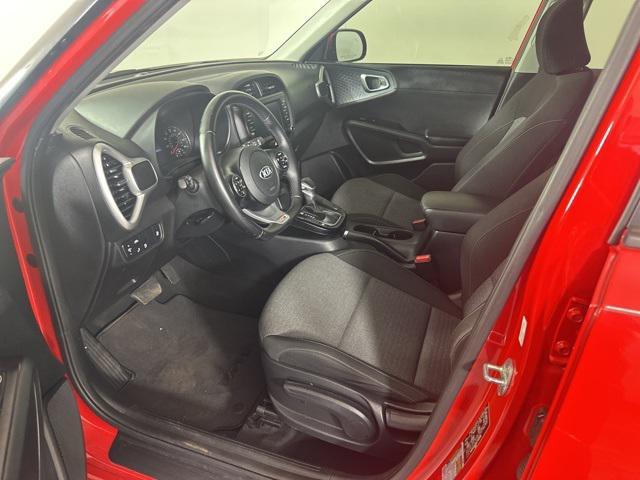 used 2021 Kia Soul car, priced at $15,988