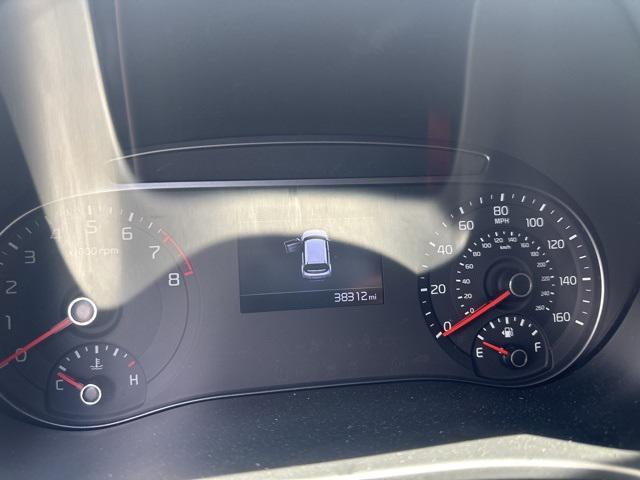 used 2021 Kia Soul car, priced at $15,988