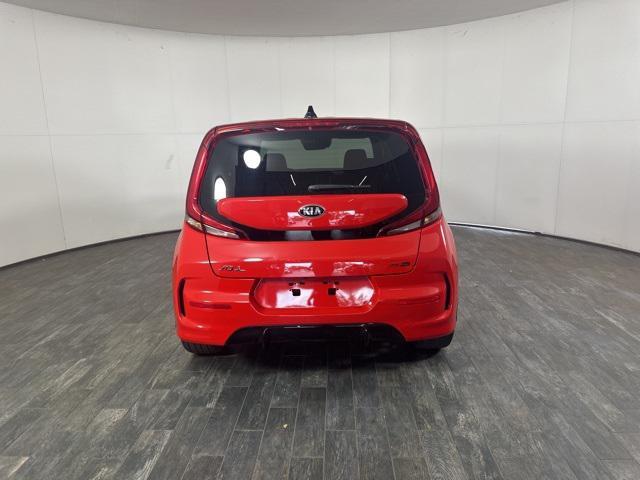 used 2021 Kia Soul car, priced at $15,988