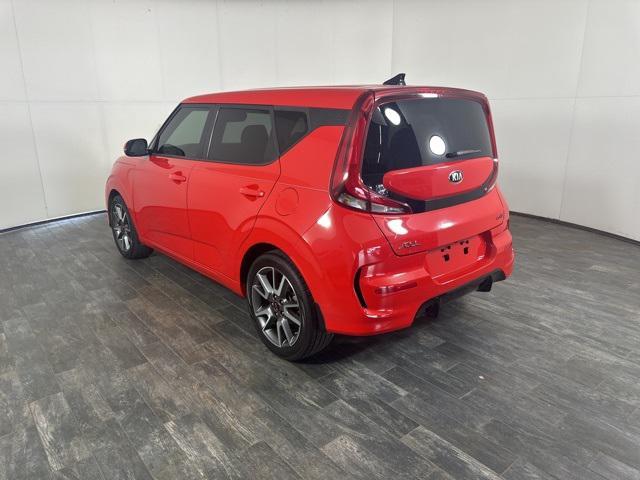used 2021 Kia Soul car, priced at $15,988