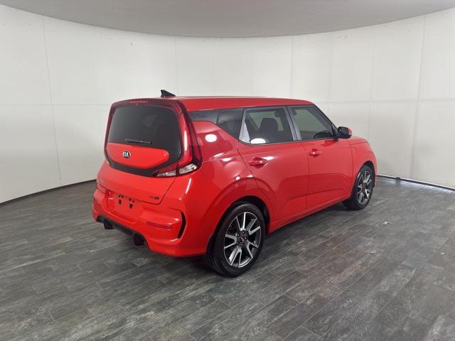 used 2021 Kia Soul car, priced at $15,988