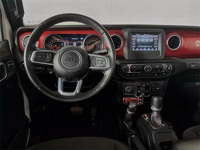 used 2021 Jeep Gladiator car, priced at $29,994