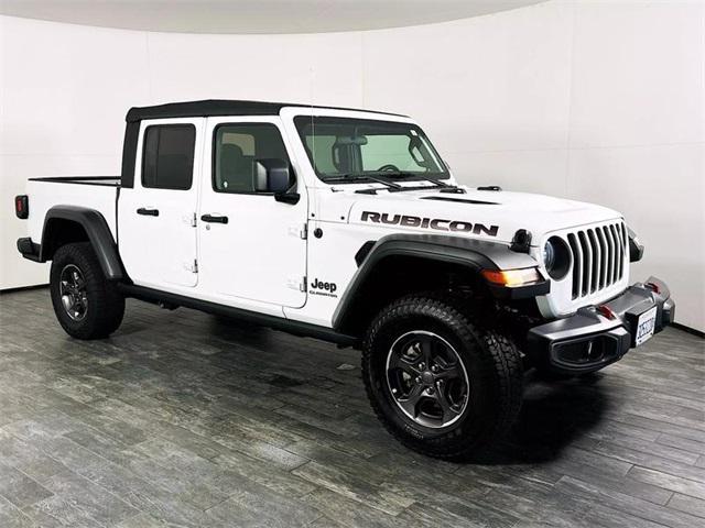 used 2021 Jeep Gladiator car, priced at $29,994