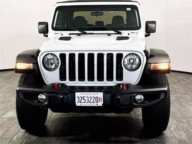 used 2021 Jeep Gladiator car, priced at $29,994