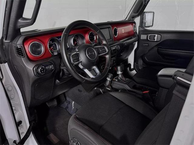 used 2021 Jeep Gladiator car, priced at $29,994